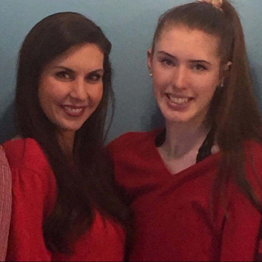 Hi, I’m Angela. This is my closet.